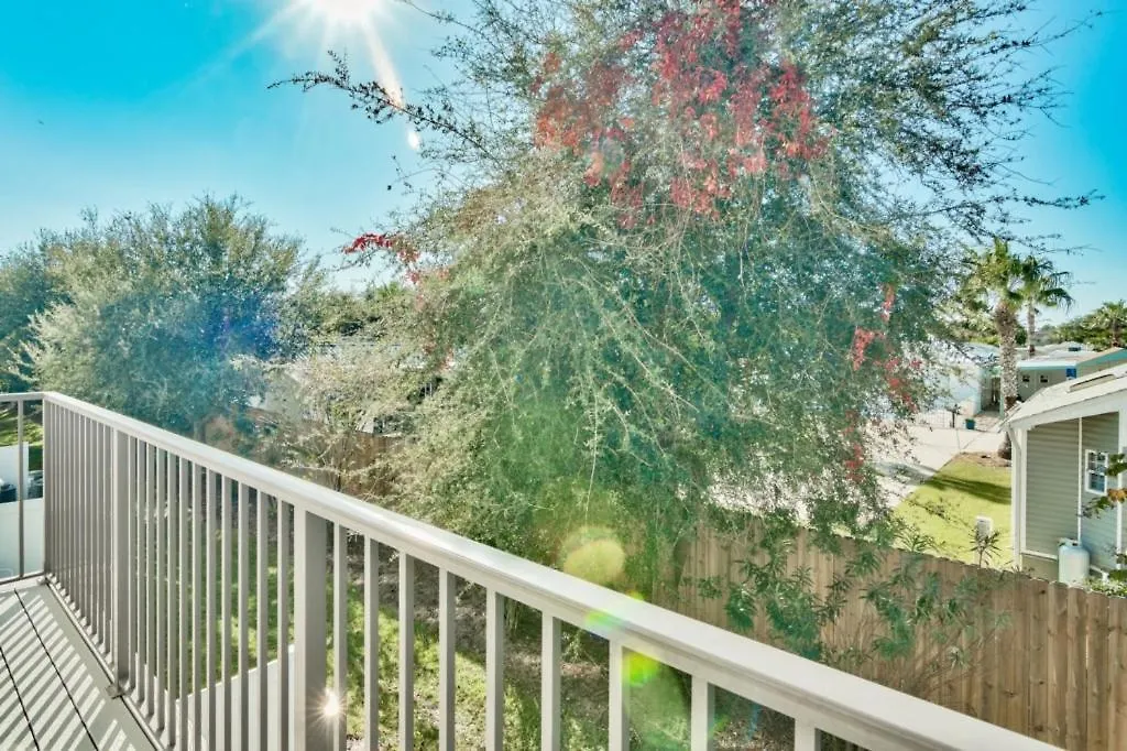 Silverfin Villa With Pool And Designer Interior Destin Apartment
