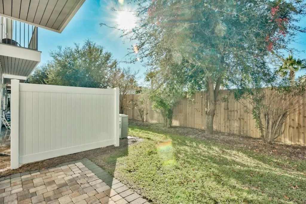 Silverfin Villa With Pool And Designer Interior Destin United States